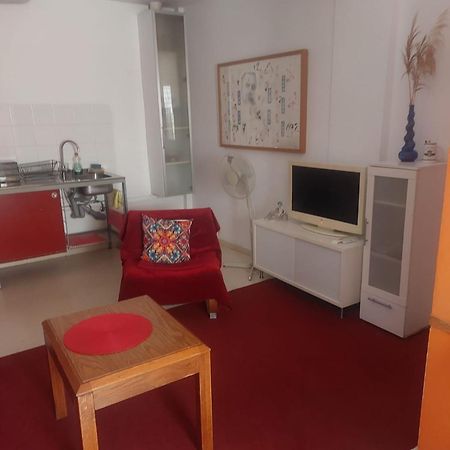 Alameda Hercules Apartamento Sevilla Dış mekan fotoğraf